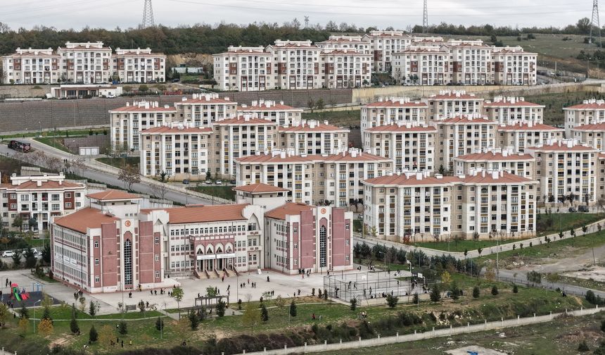 TOKİ Dilovası Konutları Deprem Testini Geçti