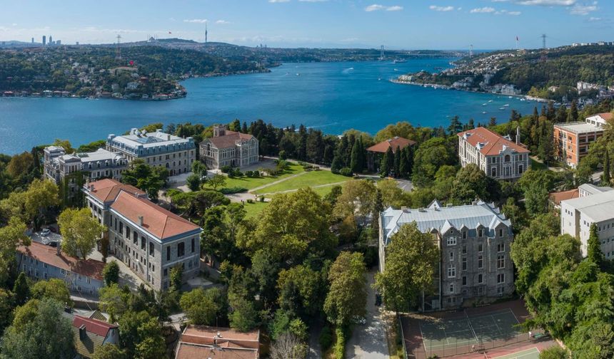 Boğaziçi Üniversitesinden Kamuoyuna Duyuru