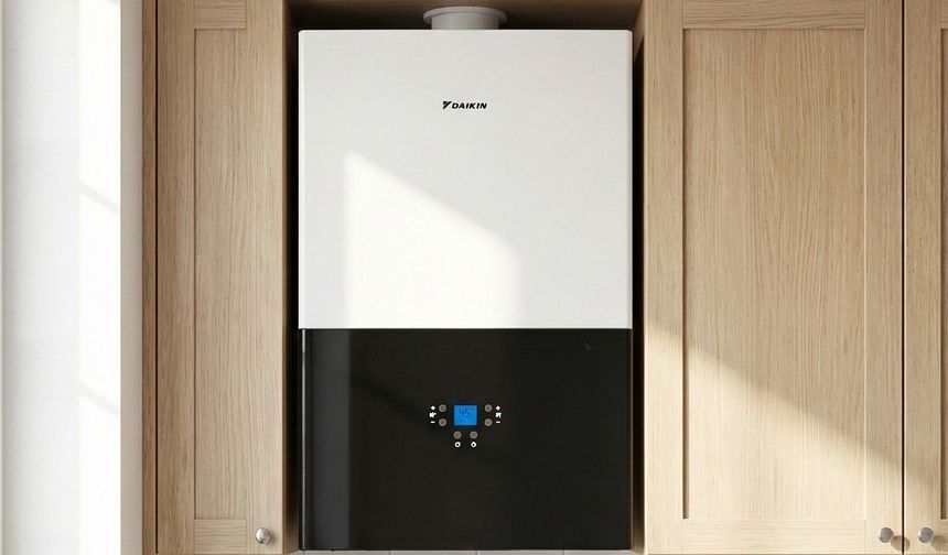 Daikin’den Gaz Tüketimini Düşüren Yeni Nesil Icon Premix