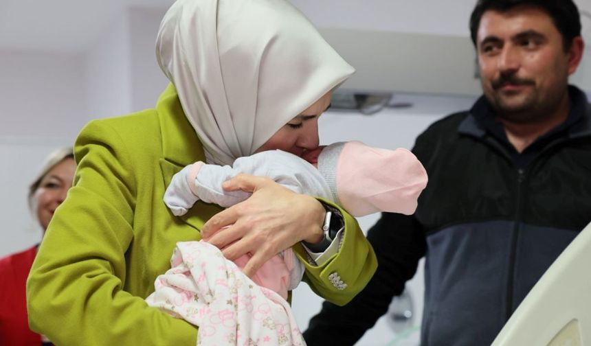 Ocak Ayı Doğum Yardımı Ödemeleri Annelerin Hesaplarında