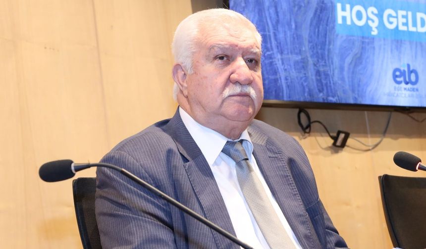 Egeli Madenciler 2025’i Zorluklara Rağmen Artıyla Kapattı