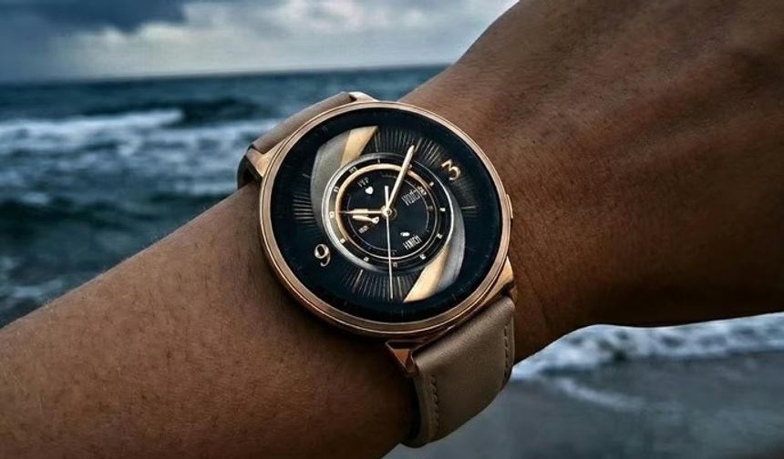 Honor Watch GS 5 Tanıtıldı: 23 Gün Pil, Sağlık Odaklı