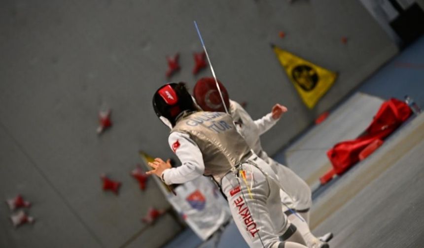 Flöre Türkiye Kupası Ankara’da Tamamlandı