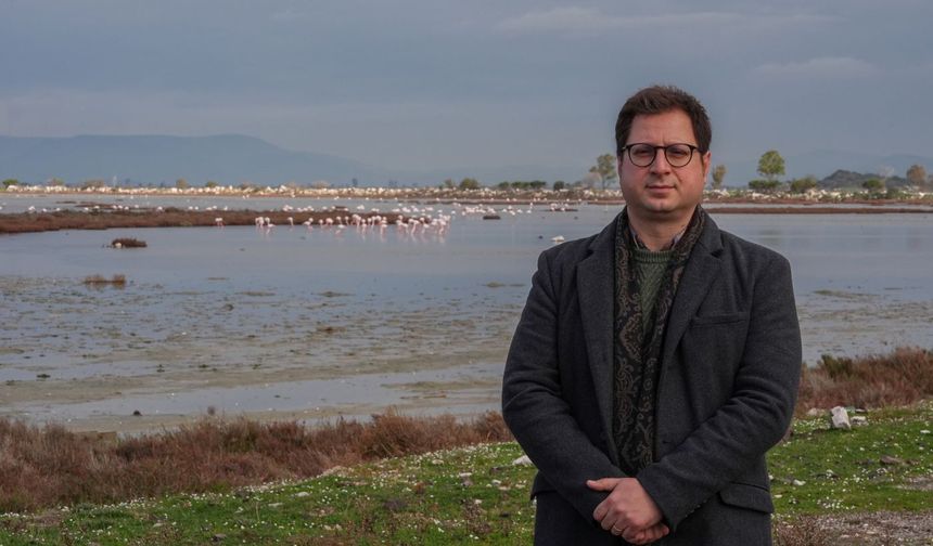 Kuraklık Gediz Deltası’nda Kirliliği Daha Görünür Kılıyor