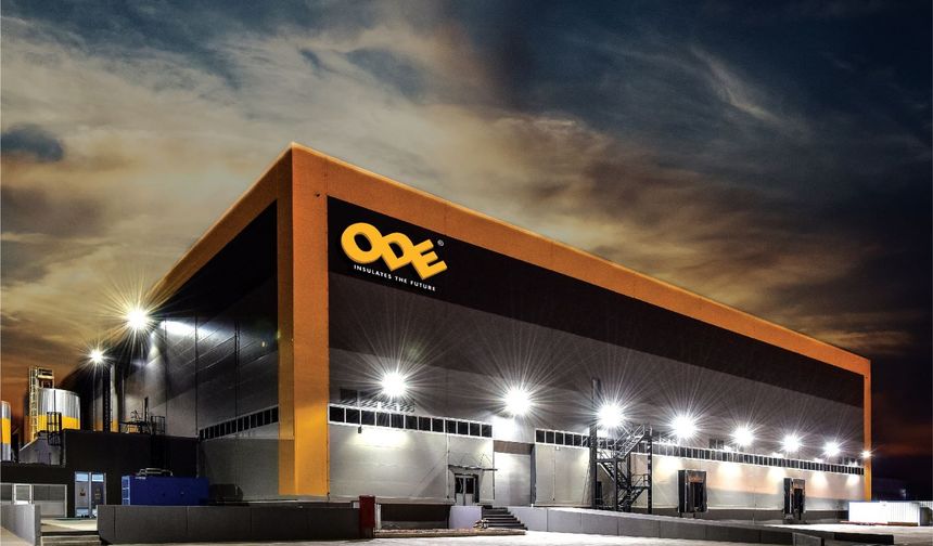 Ode Yalıtım 2025’te Yatırımla İhracat ve Dijital Güç Kazandı