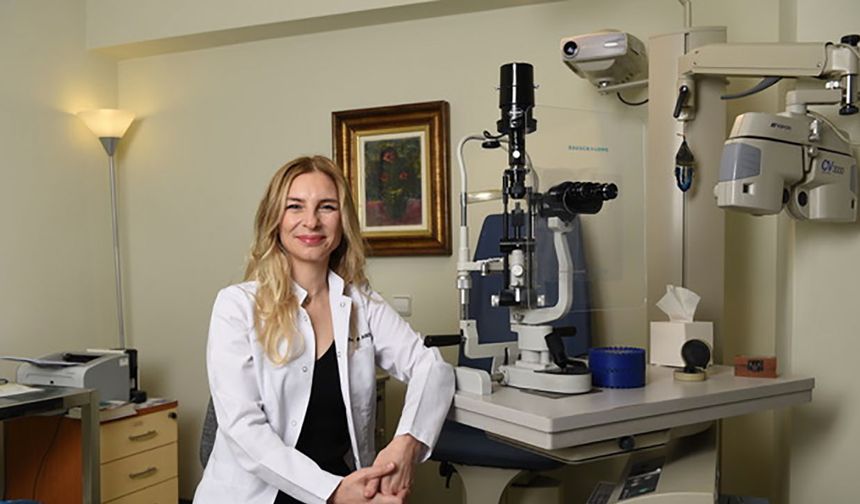 Keratokonusta Çapraz Bağlama Tedavisiyle Başarılı Sonuçlar