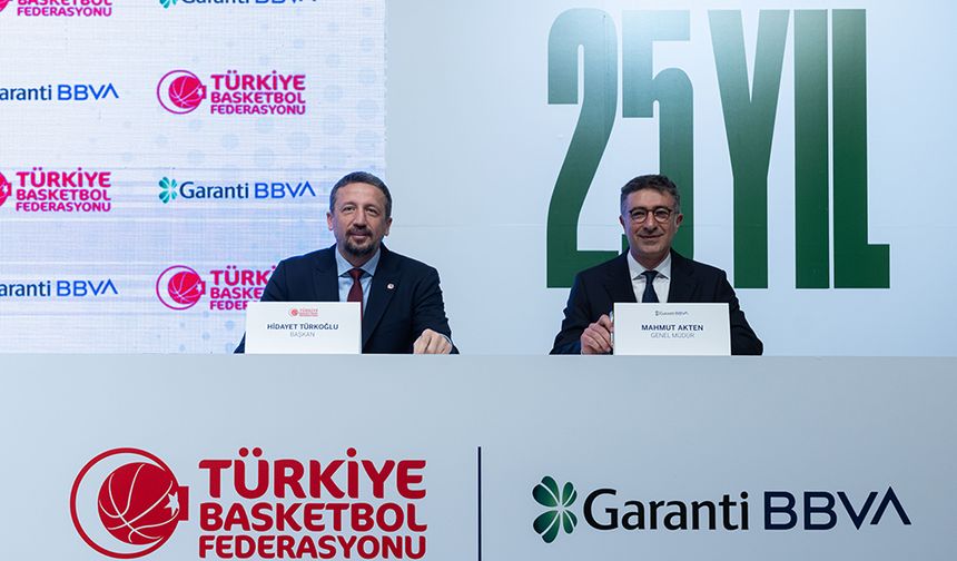 TBF-Garanti BBVA İş Birliği 25. Yılda Yeni İmzayla Güçlendi