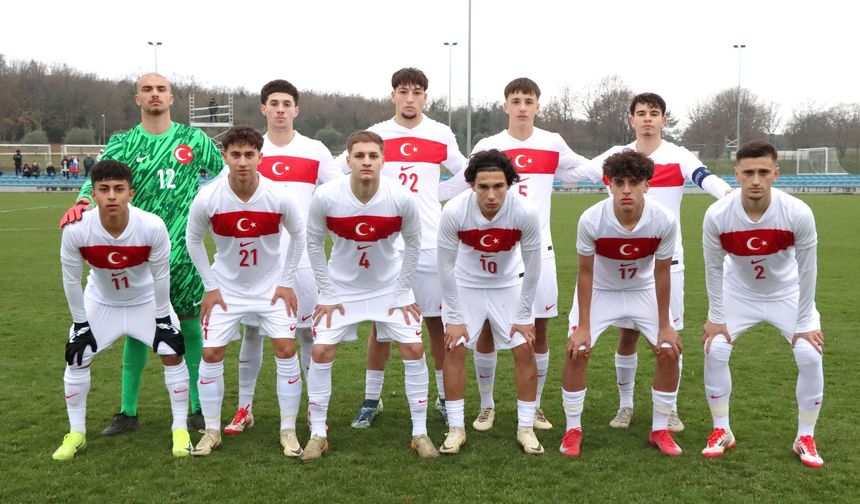 U18 Milli Takımı’nın Aday Kadrosu Açıklandı