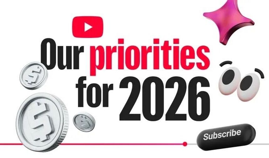 YouTube CEO’su 2026 Yol Haritasını Açıkladı