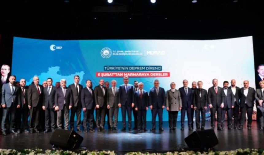 Bakan Kurum’dan Kentsel Dönüşümde Birlik Çağrısı