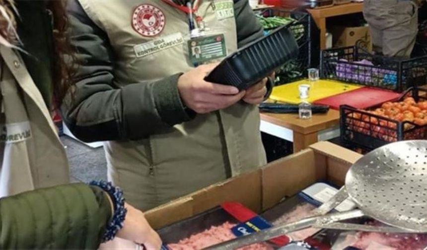 Ocakta 72 Bin Gıda Denetimi: 139,6 Milyon TL Ceza