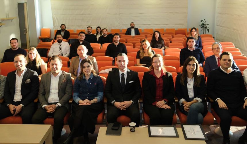 EGİAD’dan İzmir’e “Yaratıcı Yıkım” Vizyonu