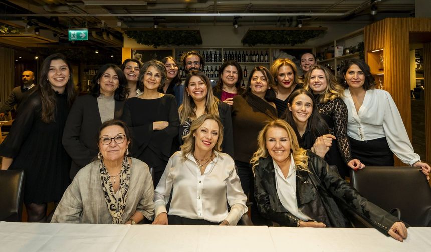 Kadın Kooperatifleri Chef’s Table’da Güç Birliği