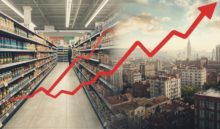 Ocak Enflasyonu Açıklandı, TÜFE Yıllık % 30,65’e Geriledi