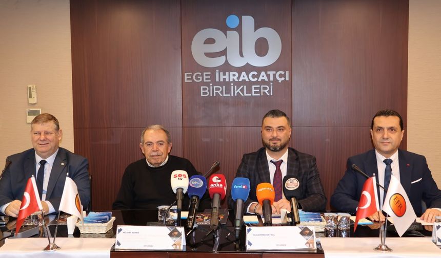 İZFURNEX 2026 Tasarım ve İhracatı Buluşturacak