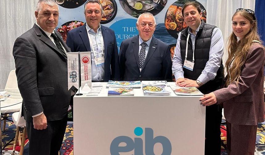 ABD Pazarı Türk Levreğine Kapılarını Açtı