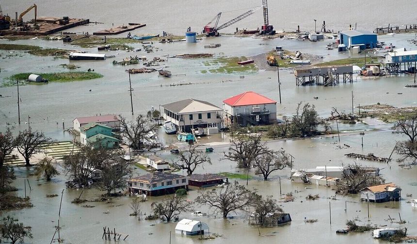 TMMOB, “Kuraklık ve Taşkın Aynı Zincir”