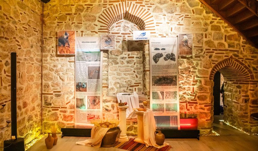 Anadolu’nun 5 Bin Yıllık Ekmek Mirası İstanbul’da Sunuldu