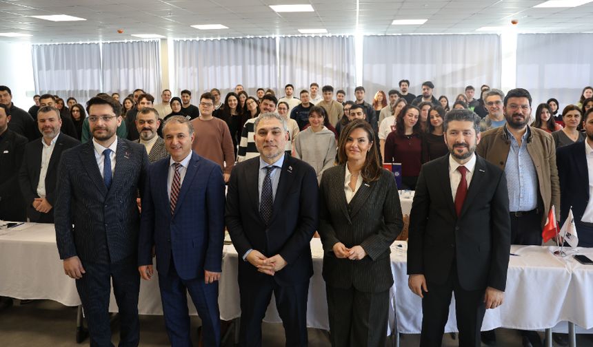 Sanayide Yeşil Dönüşüm İçin Destek Çağrısı