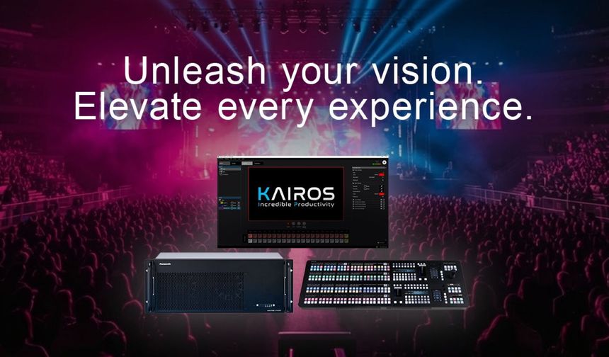 Panasonic KAIROS Ekosistemini Yeni Ortaklıklarla Büyütüyor