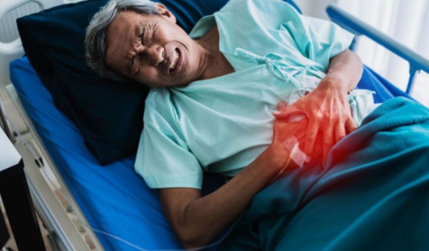 Safra Kesesi Taşları Sessiz İlerleyebiliyor