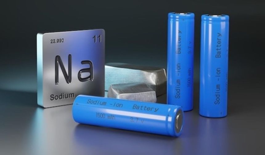 Sodyum-İyon Pillerde Ezber Bozan Su Keşfi