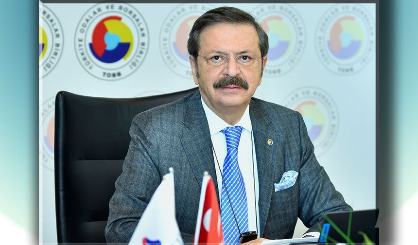 TOBB’dan KOSGEB Kredileri İçin Erteleme Çağrısı