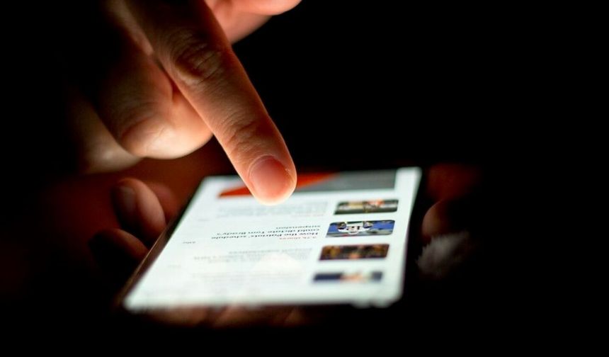 Sosyal Medyada Haber Takibi Kaygıyı Artırıyor