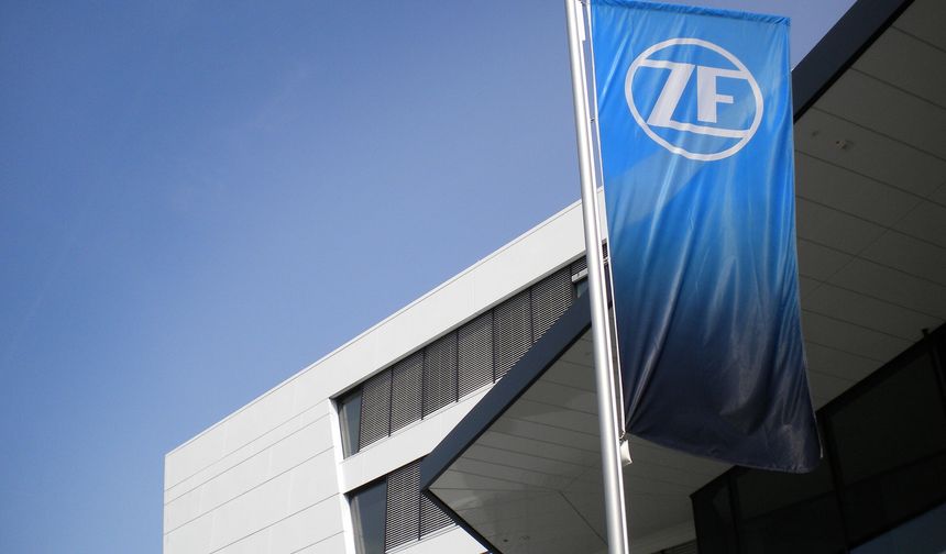 ZF ve BMW Geleceğin Sürüş Teknolojileri İçin Anlaştı
