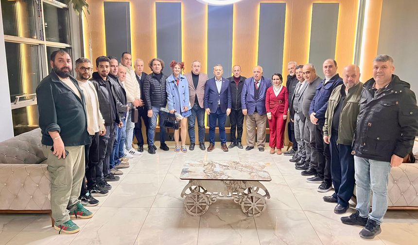 KGK Bölge İftar Programı Osmaniye’de Düzenlendi