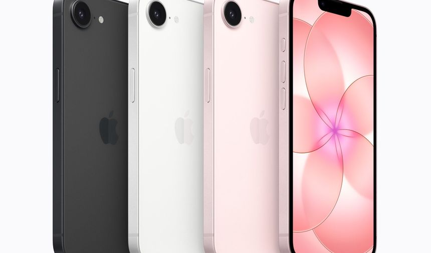 Apple iPhone 17e’yi Tanıttı: Türkiye Fiyatı Açıklandı