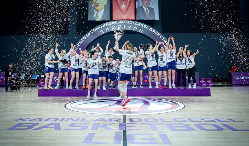 KBBL 2025-2026 Sezonu Şampiyonu İstanbul Utku Oldu