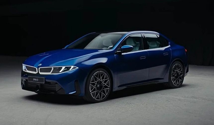 BMW i3 ortaya çıktı, Tanıtım öncesi sızıntı