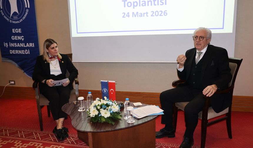 EGİAD’dan İhracata Güç: Yeni Konsey İlk Toplantısını Yaptı