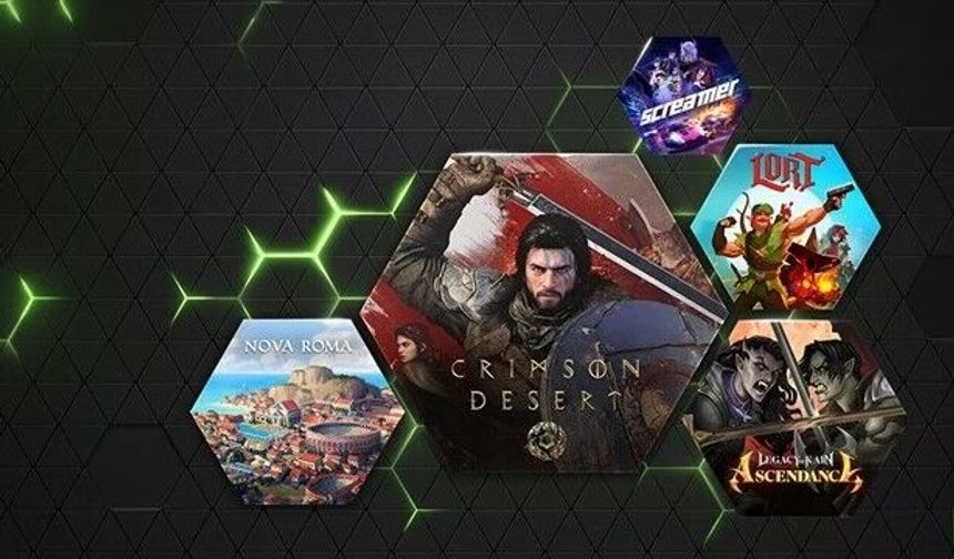 GeForce Now Kütüphanesine Bu Hafta 8 Yeni Oyun Ekleniyor