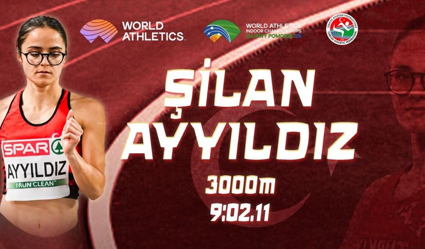 Şilan Ayyıldız’dan Tarihi Başarı, Dünya 5’incisi Oldu