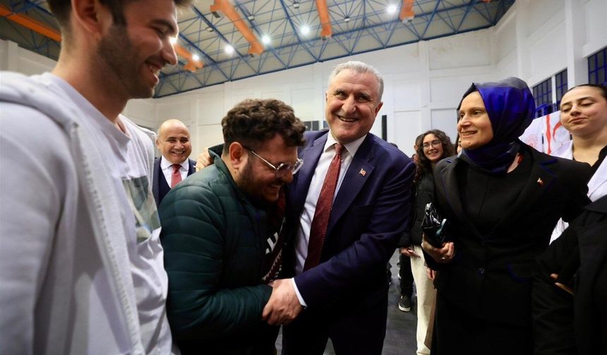 Bakan Bak: “Spora Ambargo Konulamaz”