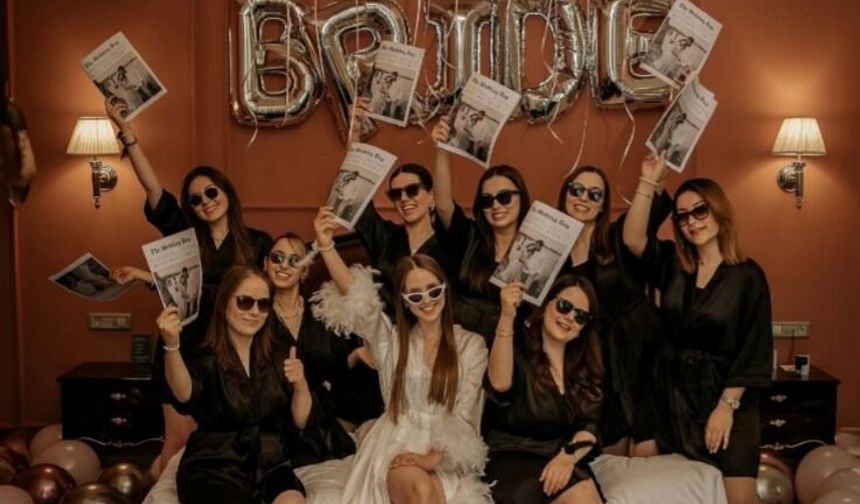 Düğünlerde Yeni Trend: Gelin Koçluğu Hızla Yayılıyor