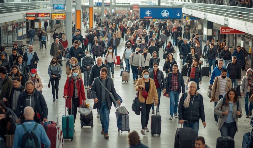 Bayramda Yurt Dışına Çıkacaklara Sigorta Desteği