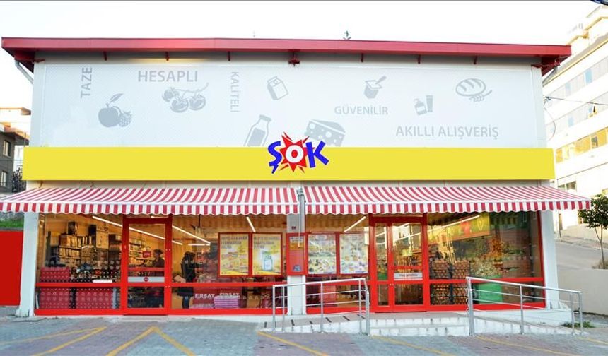 ŞOK Marketler’in 2025 Satış Geliri 279 Milyar Liraya Ulaştı