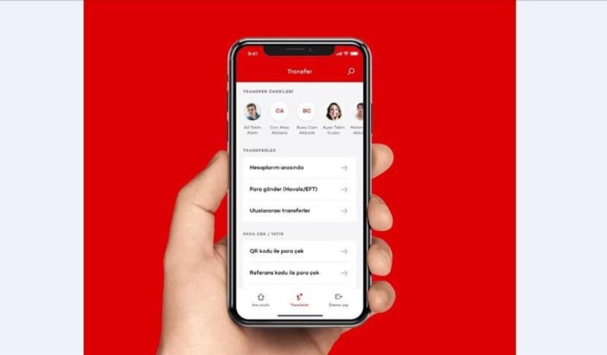 Akbank’tan Açık Bankacılıkta Tek Ekranlı Kart Yönetimi