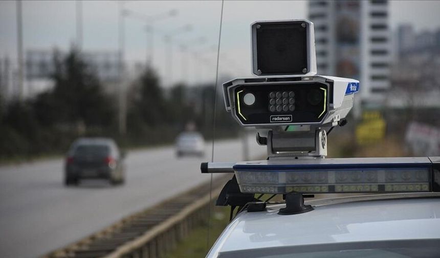 Radar Toleransı Kalktı: 6 km/s Aşımda Ceza Var