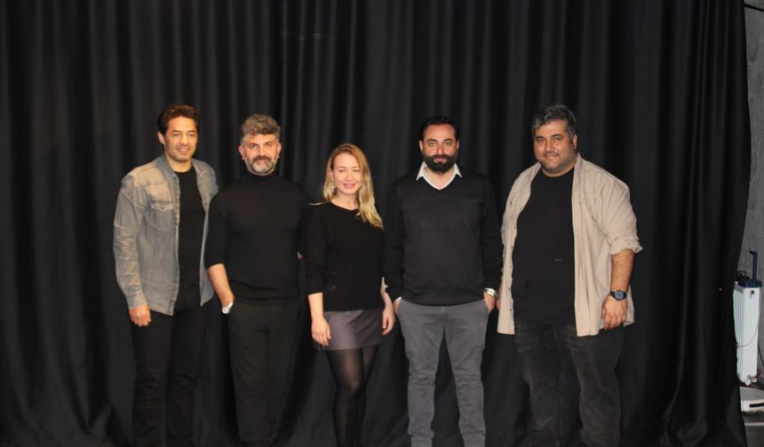 Tiyatro Kooperatifi’nde yeni dönem: Dayanışma öne çıktı