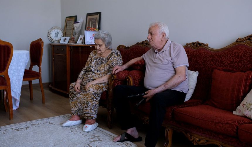 Bakan Kurum paylaştı: Tozkoparan’da bayram böyle geçti