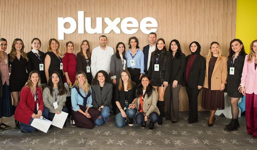 Pluxee Türkiye’de Kadın Yönetici Oranı Yüzde 55’e Ulaştı
