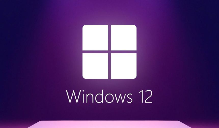 Windows 12 Geliyor: Yapay Zeka Dönemi Başlıyor