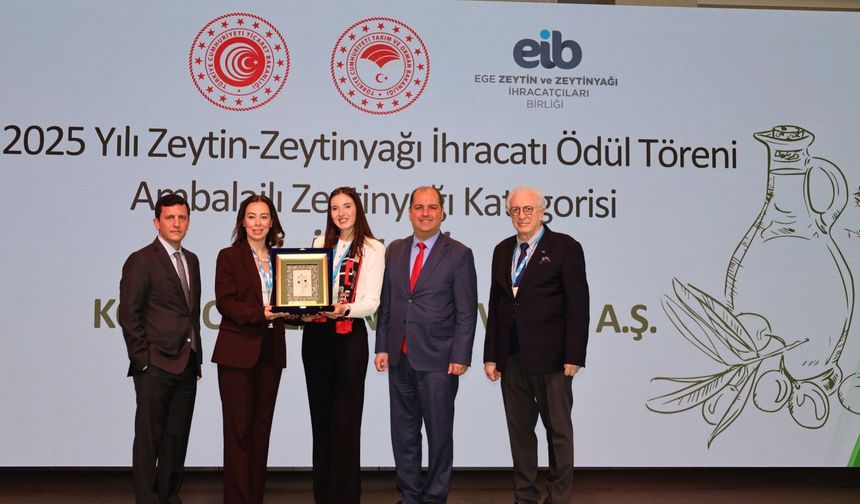 Zeytinyağında Kritik Çağrı: Rekolte ve Kota Talebi