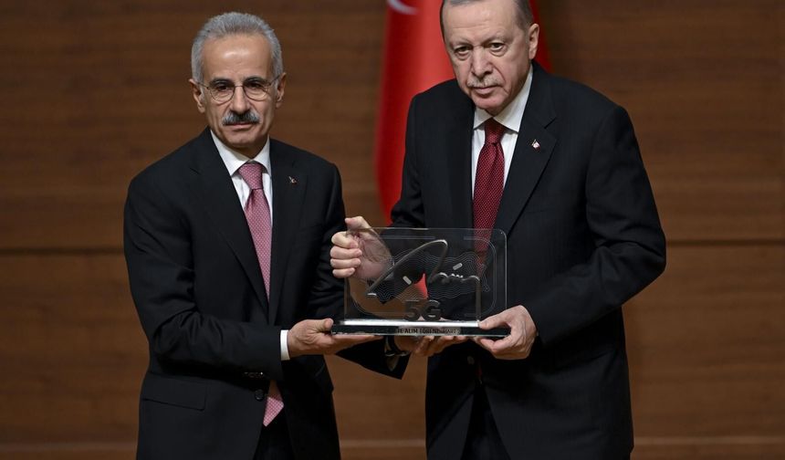 Türkiye’de 5G Dönemi Resmen Başladı