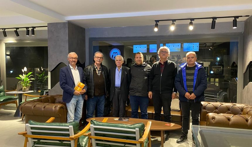 MANİSA’DA “ESKİ GÖRDES” KİTABININ BASIN LANSMANI GERÇEKLEŞTİRİLDİ