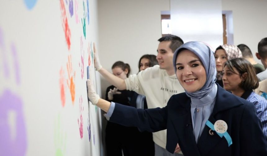 Otizmde Yeni Merkez Açıldı: 81 İl İçin Hedef Büyüyor